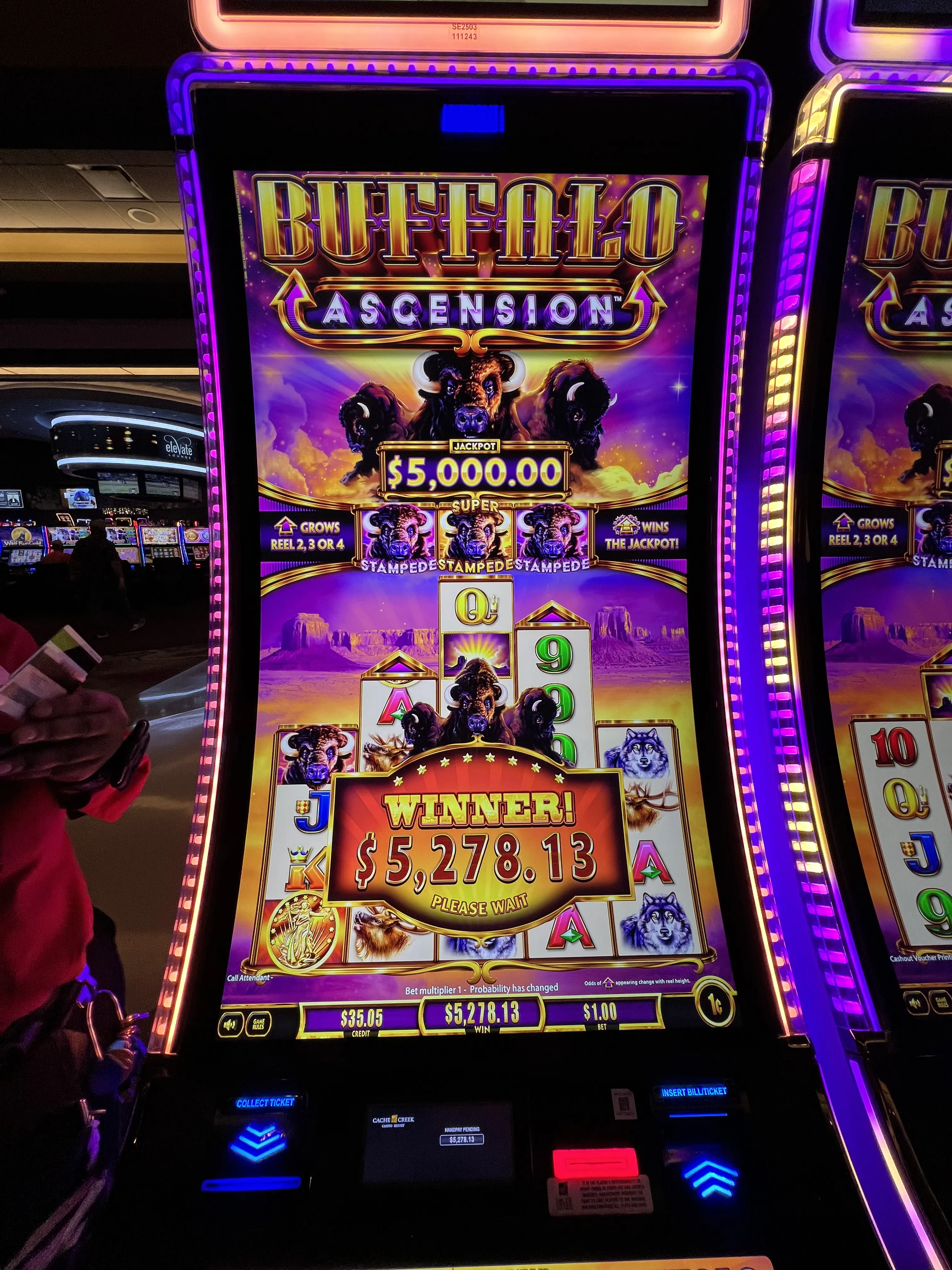 The $5,278 jackpot that started Lucky Moments